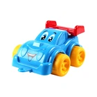Дитяча іграшка "Спортивна машина Максік" 2971TXK(Blue) пластик