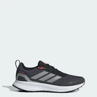 Чоловічі Кросівки для бігу Runfalcon 5 TR adidas JI4084 40.5 (7 UK) чорний (4067892390127)