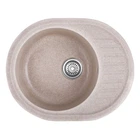Мийка кухонна HAIBA HB8311-G319 Sand HB0981