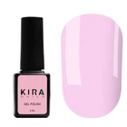 Гель-лак Kira Nails №001, 6 мл