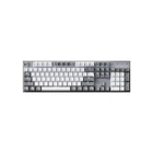 Клавіатура GamePro Genesis Metallic MK144G Outemu Switch USB UA Gray (ek12490)