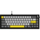 Клавіатура Ajazz AK650 Moon Switch USB UA /Grey/ (ek12544)