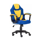 Крісло ігрове GT Racer X-1414 Blue/ (ek10362)