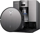 Робот-пилосос з вологим прибиранням ECOVACS Deebot X11 OmniCyclone (DEX99-1 Brown)