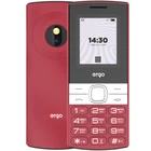 Мобильный телефон Ergo B185 Red