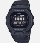 Мужские часы Casio Casio G-SHOCK GBD-200-1DR, GBD-200-1CR , Bluetooth