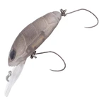 Воблер Nories Crankin Pupa 34mm 2.6g #125M