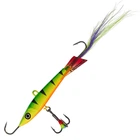 Балансир Viking Fishing Yeti Ice Jig 75mm 36.0g #04 Fire Perch
