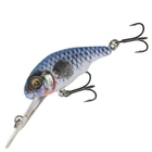 Воблер Savage Gear 3D Goby Crank Bait 50F 50mm 7.0g Blue/Silver