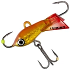 Балансир Viking Fishing Yeti Ice Jig 20mm 3.0g #08 Candle Flame