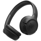 Bluetooth-гарнитура JBL Tune 530BT, С микрофоном, Стерео, Черный - 692711