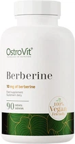 Натуральная добавка OstroVit Berberine таблетки