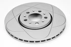 Гальмівні диски ATE 24032501131 Seat Ibiza, Leon, Toledo, Cordoba; Skoda Octavia, Fabia, Rapid, Roomster; Volkswagen Bora, Polo, Golf; Audi A3, A1 1J0615301C, 1J0615301K, 1J0615301R