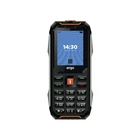 Мобільний телефон Ergo E182 Black Orange (345621)