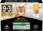 Влажный корм для взрослых кошек Purina Pro Plan Sterilised Мусс с курицей для стерилизованных 85 г