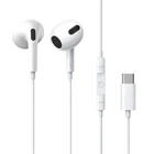 Навушники Baseus Encok Type-C lateral in-ear Wired Earphone C17 White NGCR010002