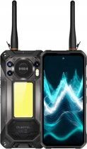 OUKITEL WP61 PLUS 5G 12/512GB Black Night Vision + РАЦИЯ (Walkie-Talkie) (Global Version)