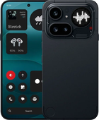 Смартфон Nothing Phone (4a) Pro 12/256GB Black