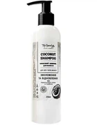Органічний шампунь для волосся кокосовий Top Beauty зволоження та відновлення 250 мл