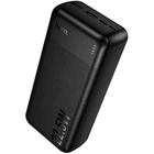 Power Bank Hoco 30000 mAh J159B Essence 22.5W+PD20W Black
