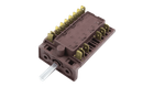 Переключатель для духовки и электроплиты Argeson AC8.805A (9+1)