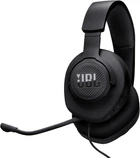 Навушники JBL Quantum 100M2 Black (JBLQTUM100M2BLK)