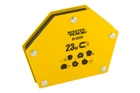 Тримач магнітний для зварювання Mastertool 23 кг. (81-0224)