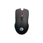 Мишка Marvo M421 Multi-LED USB Black