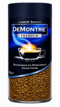 Кава розчинна DeMontre Premium 200 г