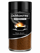 Кава розчинна DeMontre Intensive 200 г