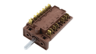 Переключатель для духовки и электроплиты Argeson AC8.837A (7+1)