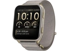Смарт-годинник Garmin Venu X1 Soft Gold Titanium and French Grey Nylon (010-02980-33/08)