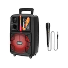Портативная колонка Hoco BS37 Dancer Outdoor Wireless Speaker 10W Black