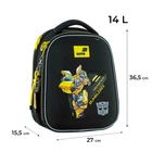 Школьный рюкзак каркасный Kite Education Transformers TF26-555S (на рост ребенка 115-130 см)