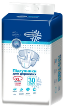 Подгузники для взрослых размер XL (110-160см) ТМ "Белоснежка" №30