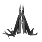 Мультитул LEATHERMAN CHARGE PLUS, синтетичний чохол, метричні біти (4007801)