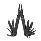 Мультіінструмент LEATHERMAN Rebar Black, чохол Molle, (4000346)