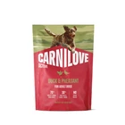 Сухой корм для собак Carnilove Active Adult с уткой и фазаном