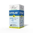 Тест-полоски диагностические Citolab K №25 для раннего полуколичественного определения кетонов (ацетона) в моче (4820235550578)