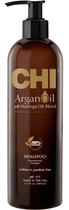 Питательный шампунь для волос CHI Argan Oil Shampoo, 340 мл