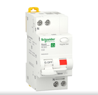 Диференційний автоматичний вимикач Schneider Electric RESI9 32 А, 30 мА, 1P+N, 6кA, крива С, тип АС
