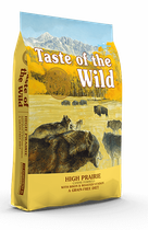 Сухой корм для собак Taste of the Wild High Prairie Canine