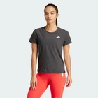 Женская футболка Adizero Running adidas JF3480 (L) черный (4067887517386)