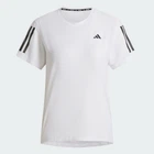 Жіноча футболка Own The Run adidas IK7442 (S) білий (4067887018739)
