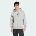 Чоловіче худі Essentials Feelcozy Fleece adidas JE3809 (XS) сірий (4067906136789)