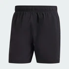 Мужские плавательные шорты Solid CLX Short-Length adidas IA5390 (S) черный (4066761056478)