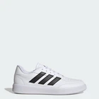 Чоловічі Кросівки Courtblock adidas IF4033 40.5 (7 UK) білий (4066765099358)