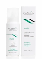 Шампунь против жирной перхоти Nubea Shampoo Greasy Dandruff Solutia greasy dandruff 200 мл