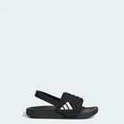 Дитячі Сандалі ADILETTE ESTRAP 2.0 CHILDREN adidas HQ9197 30 (30 EUR) чорний (4068806168221)