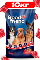 Сухой корм для собак Goodfriend со вкусом говядины